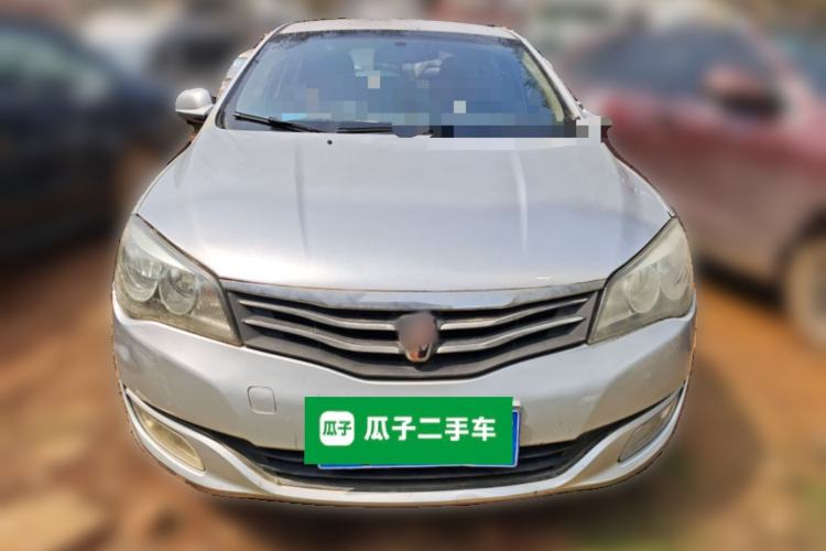 Used Roewe 350 2013 350S 1.5L Manual Xunchi Edition