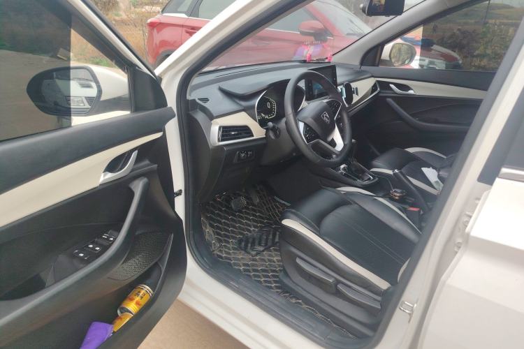 Used Baojun 360 2019 1.5L Automatic Elite Version China VI