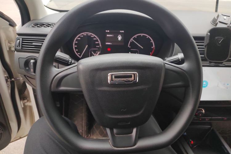 Used Qoros 3 2016 Sedan 1.6L Manual ZhiXiang Model
