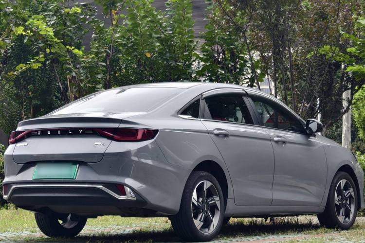 Used Geely Auto Emgrand L HiP 2022 1.5TD-DHT Pro 100KM Super Swift