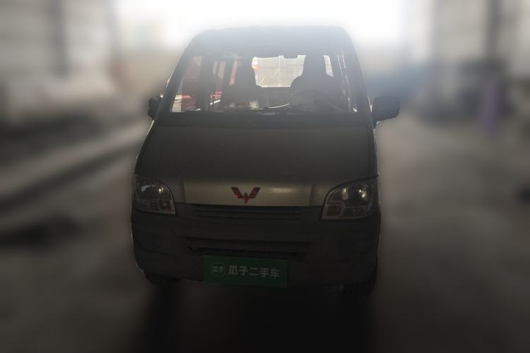 Used Wuling Zhiguang 2013 1.0L Practical Version Front