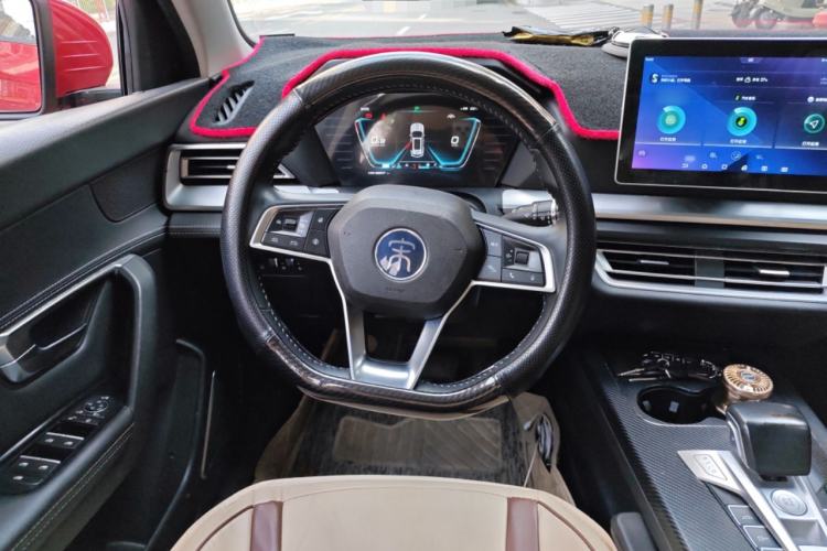 Used BYD Song Pro 2019 1.5T Automatic Luxury Model
