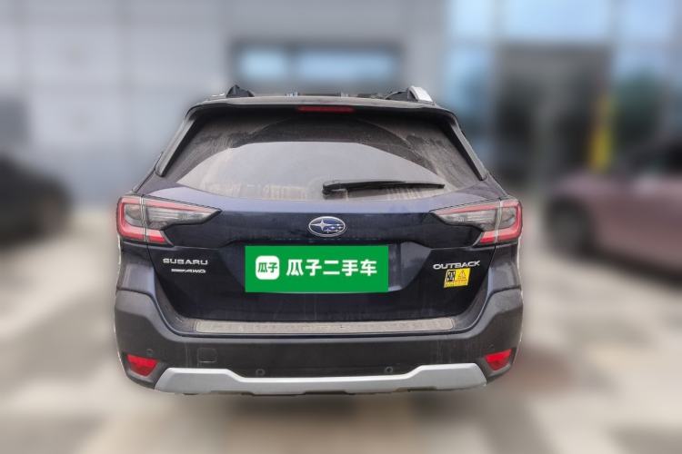 Used Subaru Outback 2021 2.5i Sport Edition EyeSight Rear