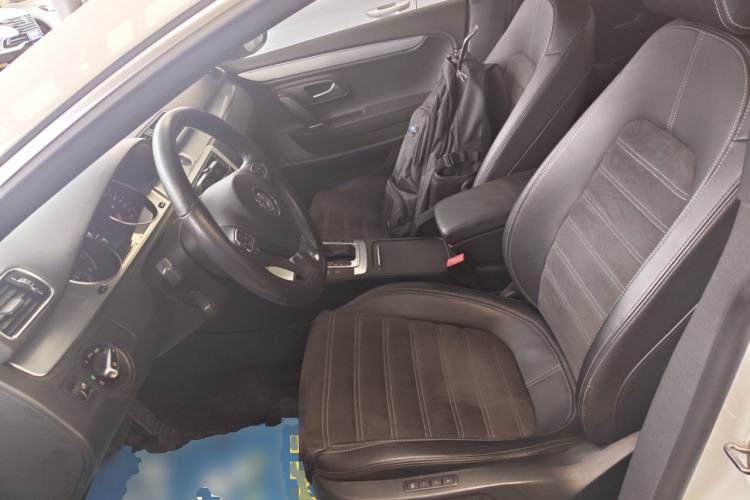 Used Volkswagen FAW-Volkswagen CC 2016 1.8TSI Prestige Model