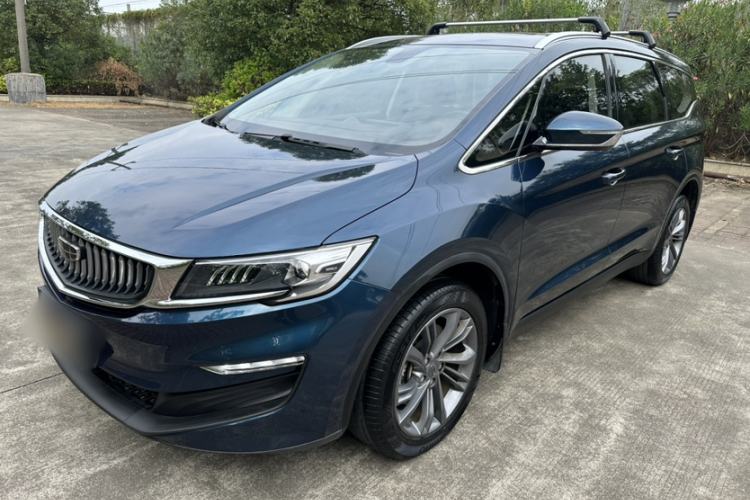 Used Geely Auto Jiajie 2022 1.8TD DCT Platinum Luxury Edition