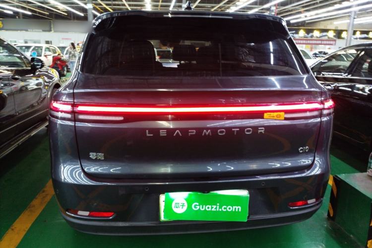 Used Leapmotor C10 2024 530 Smart Edition Rear