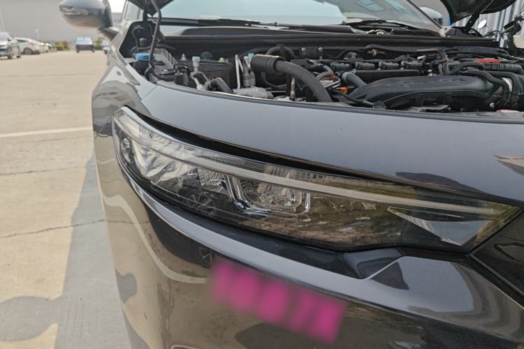 Used Honda Integra 2022 240TURBO CVT Phantom Night·Tech Edition
