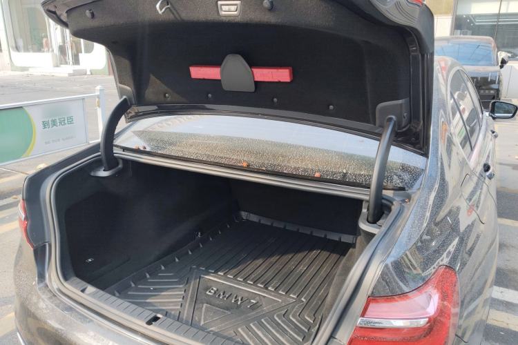 Used BMW 7 Series 2016 750Li xDrive Four-Seat Version