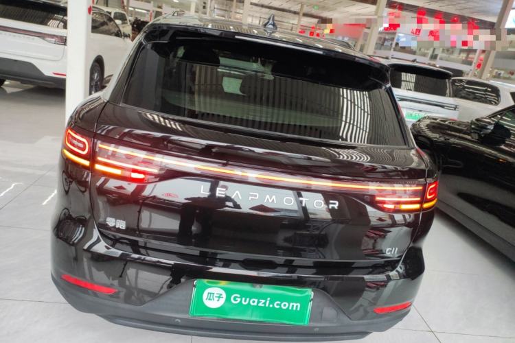 Used Leapmotor C11 2021 Revised Version Luxury Edition
