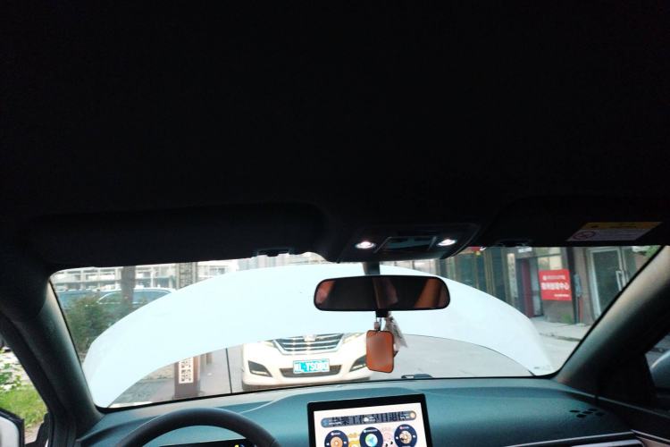 Used BYD Seagull 2025 305km Active Version