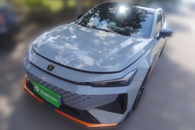 Used Changan UNI-V 2024 1.5T Prestige Sport Edition