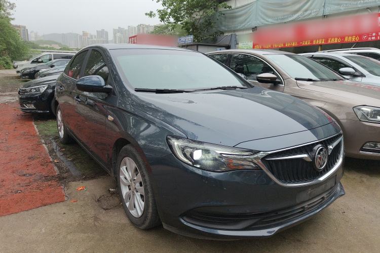 Used Buick GT 2021 Revised Version Flagship 1.5L Automatic Elite Edition