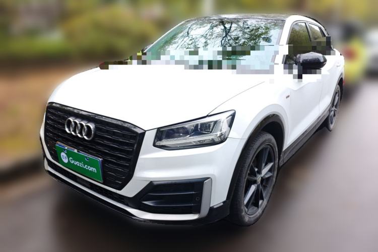 Used Audi Q2L 2021 35 TFSI Progressive Dynamic Edition