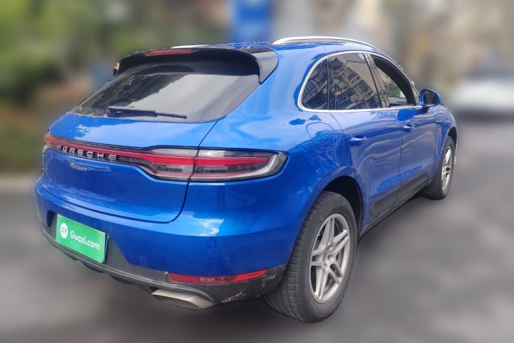Used Porsche Macan 2021 Macan 2.0T