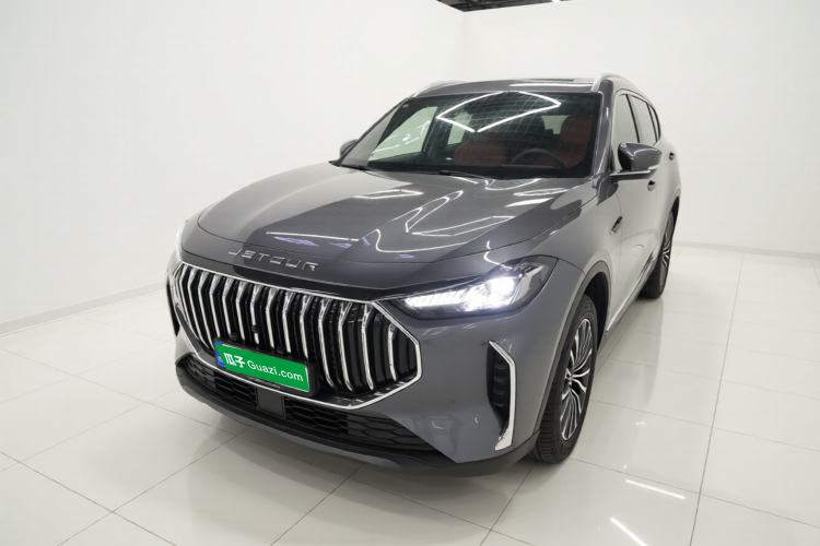 Used JETOUR X70 PLUS 2025 Champion Edition 1.5T DCT Champion PRO 5-Seater