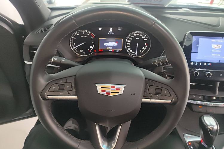 Used Cadillac CT4 2021 28T Fashion Edition
