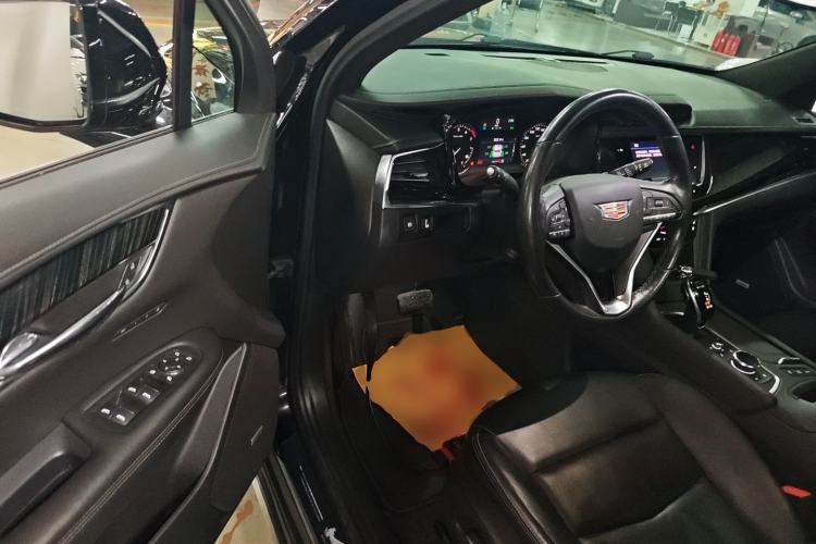 Used Cadillac XT6 2021 28T Six-Seater Four-Wheel-Drive Luxury Version