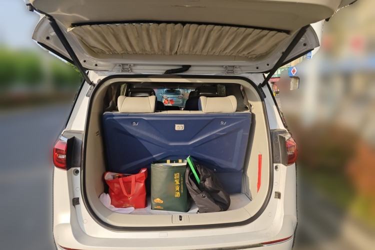 Used Buick GL8 2023 ES Lu Zun Comfort Model