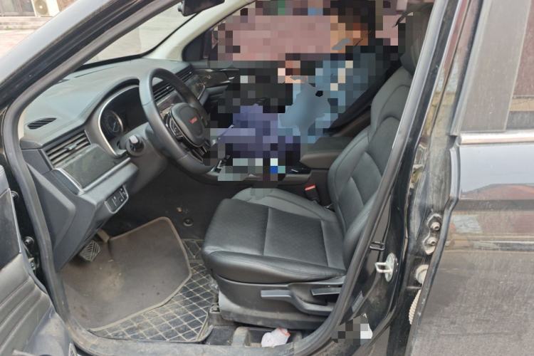 Used Sinotruk VGV U70 2020 1.5T Automatic Smart Enjoyment Elite Version 7 Seats Left Front Seat