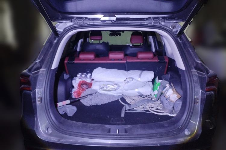 Used Changan CS75 PLUS 2021 1.5T Automatic Prestige Model
