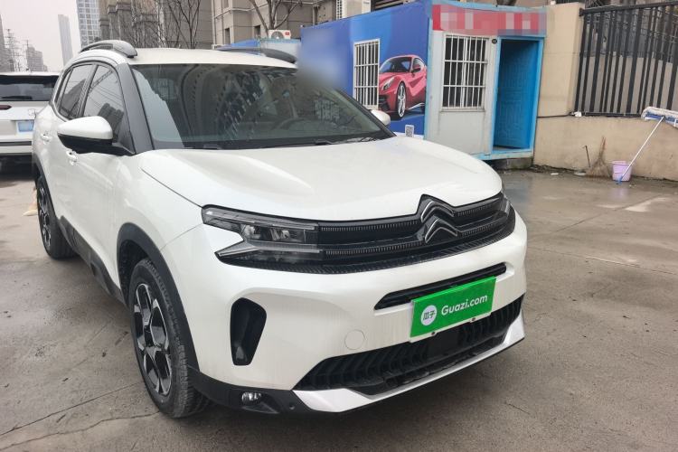 Used Citroen C5 AIRCROSS 2023 360THP Smart Edition Exterior 2