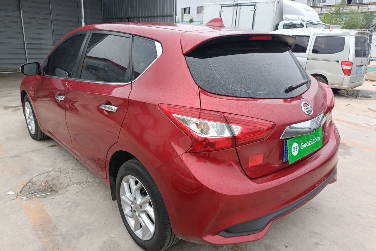 Used Nissan Tiida 2024 1.6L CVT Smart Drive Edition