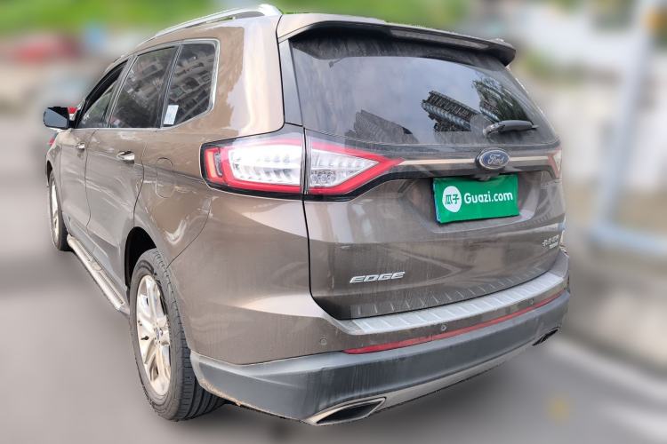 Used Ford Edge 2018 EcoBoost 245 Two-Wheel-Drive Titanium 7-Seater China V Standard
