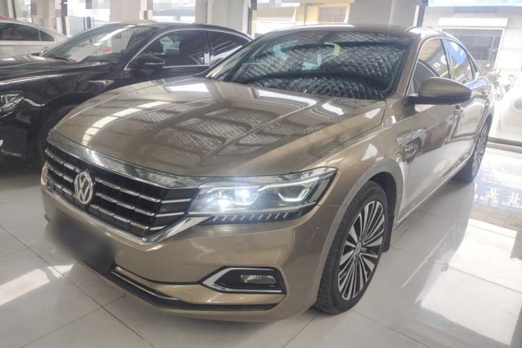 Used Volkswagen Passat 2019 380TSI Prestige Edition China VI Standard