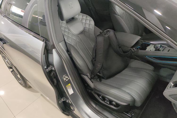 Used BYD Song L EV 2025 Intelligent Driving Version 662 km LiDAR Excellence Edition