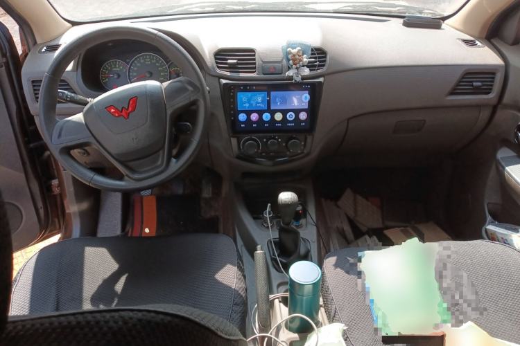 Used Wuling Hongguang 2020 1.2L S Base Model China VI LSI