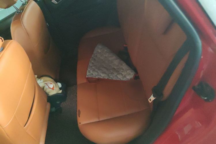 Used Ford Fiesta 2013 Hatchback 1.5L Automatic Fashion Edition Left Rear Seat