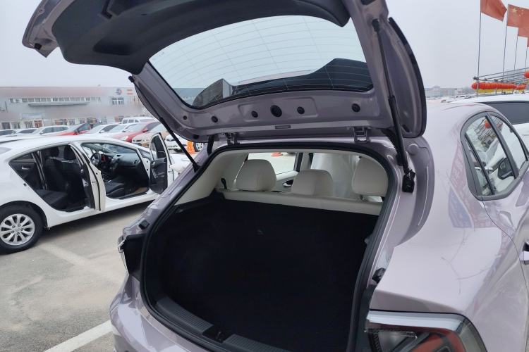 Used MG 4 EV 2026 Model 437 All-in-One Edition
