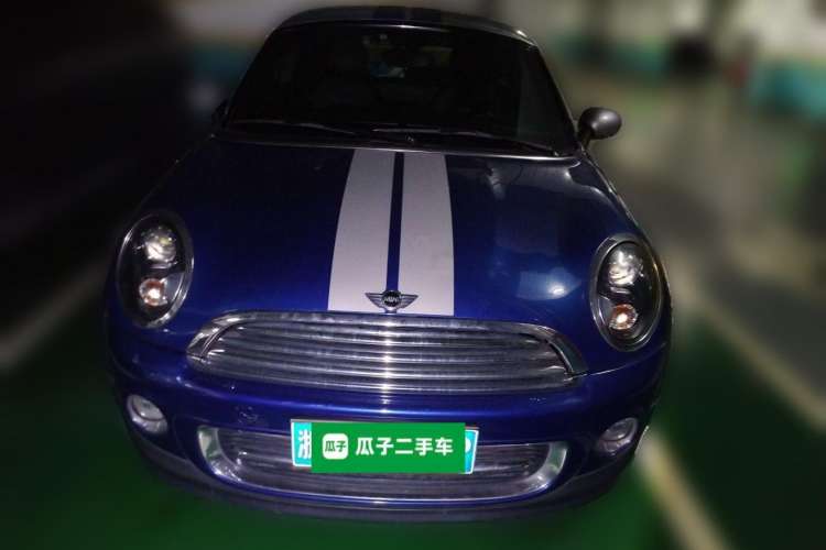 Used MINI Coupe 2012 1.6L COOPER
