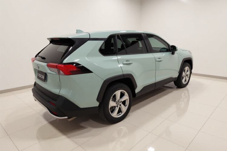 Used Toyota RAV4 2020 2.0L CVT Two-Wheel Drive Fashion Edition Exterior 5