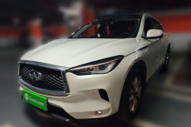 Used Infiniti QX50 2018 2.0T Two-Wheel Drive Fashion Edition