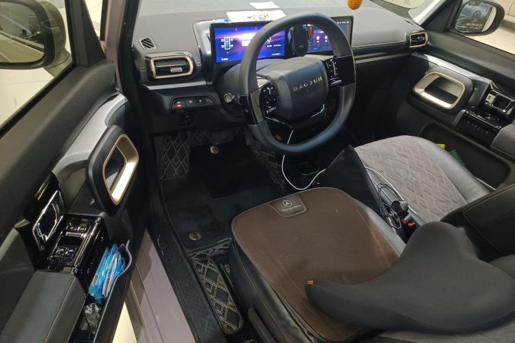 Used Baojun KiWi EV 2023 DJI Edition Lithium Iron Phosphate