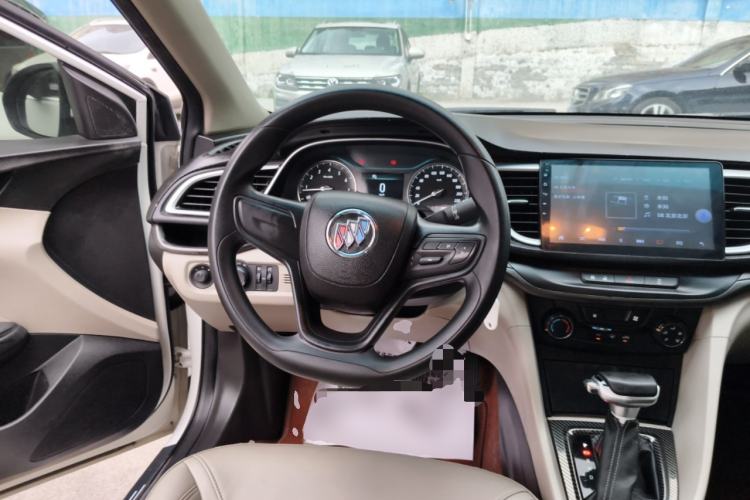 Used Buick GT 2016 15N Automatic Elite Edition Steering Wheel