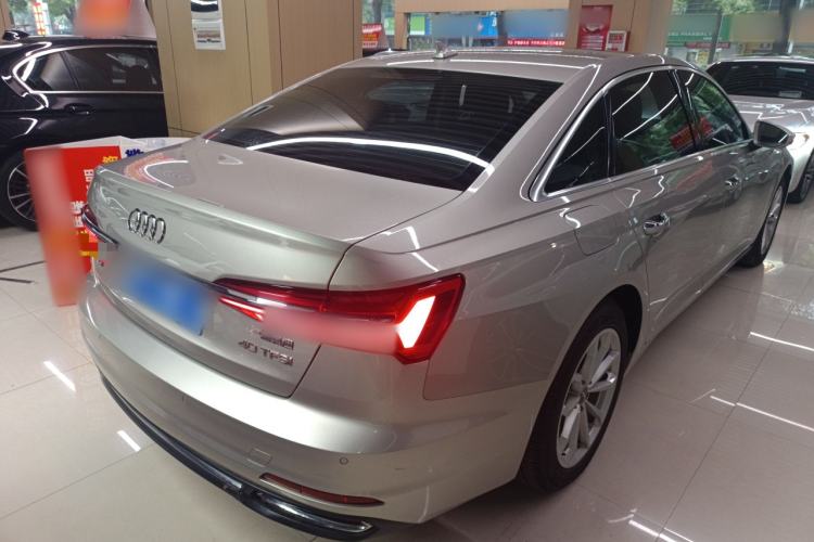 Used Audi A6L 2019 40 TFSI Luxury Prestige Edition