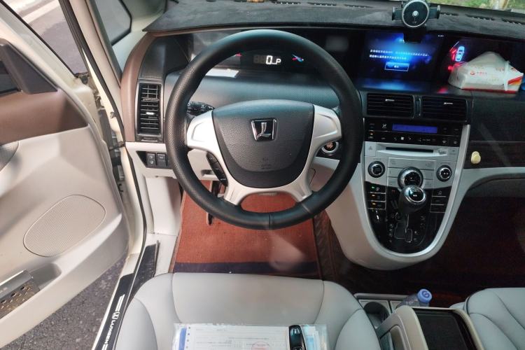 Used Luxgen Great 7 MPV 2016 2.0T Luxury Model
