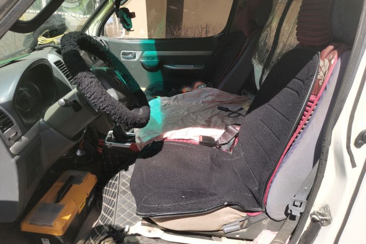 Used Foton Scenic 2011 2.0L Express Classic Long-Wheelbase Version 486EQV4
