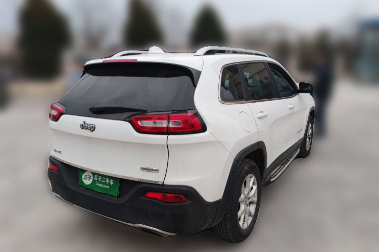 Used Jeep Cherokee 2016 2.4L Professional Edition
