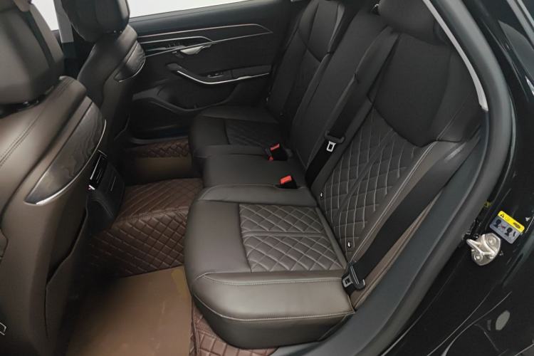 Used Audi A8 2023 A8L 50 TFSI quattro Prestige Edition Left Rear Seat