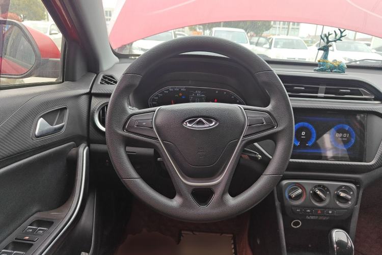 Used Chery Tiggo 3X 2018 1.5L Automatic Comfort Edition Steering Wheel