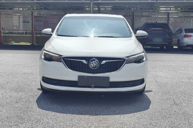 Used Buick GT 2019 18T Automatic Connected Elite Model China VI Standard Exterior 1