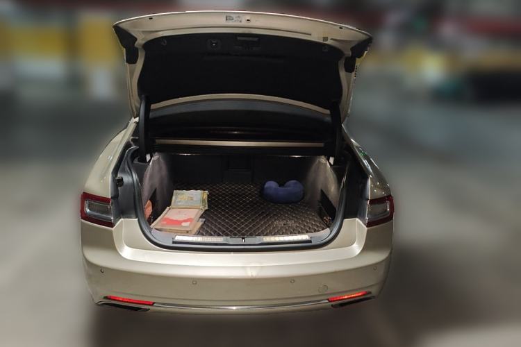 Used Lincoln Continental 2018 2.0T Two-Wheel Drive Prestige Edition
