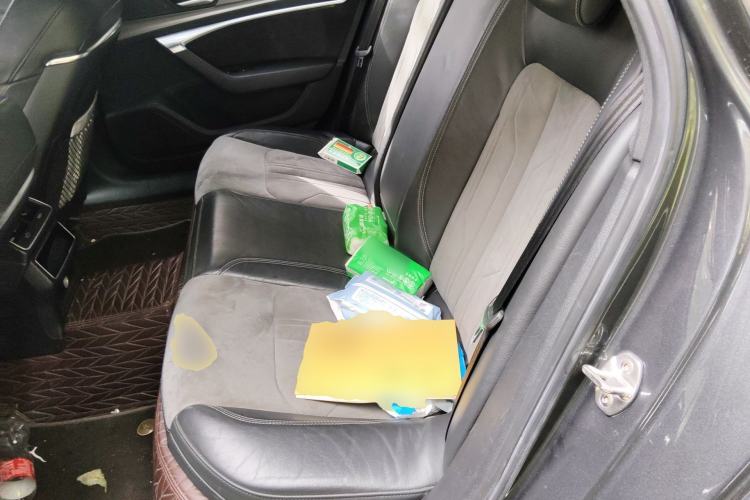 Used Audi A6L 2019 45 TFSI Prestige Dynamic Edition