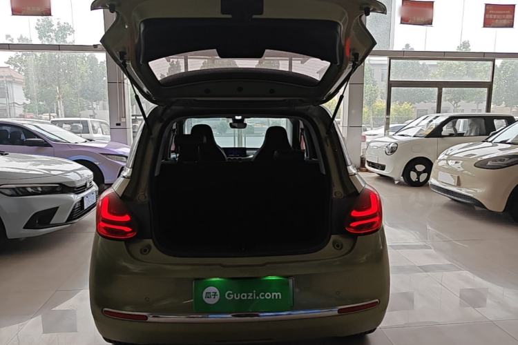 Used Wuling Bingo 2023 333 km Lingxi Connected Version
