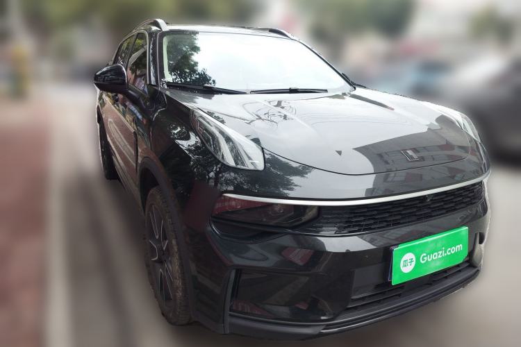 Used Lynk & Co 01 2024 2.0TD Two-Wheel Drive Global Pro