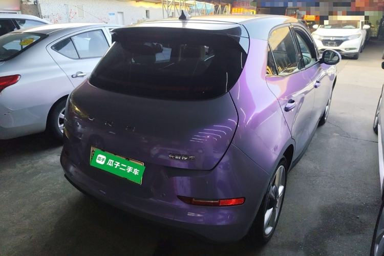 Used ORA Good Cat 2022 Morandi Edition 400km Standard Range Premium Version Lithium Iron Phosphate
