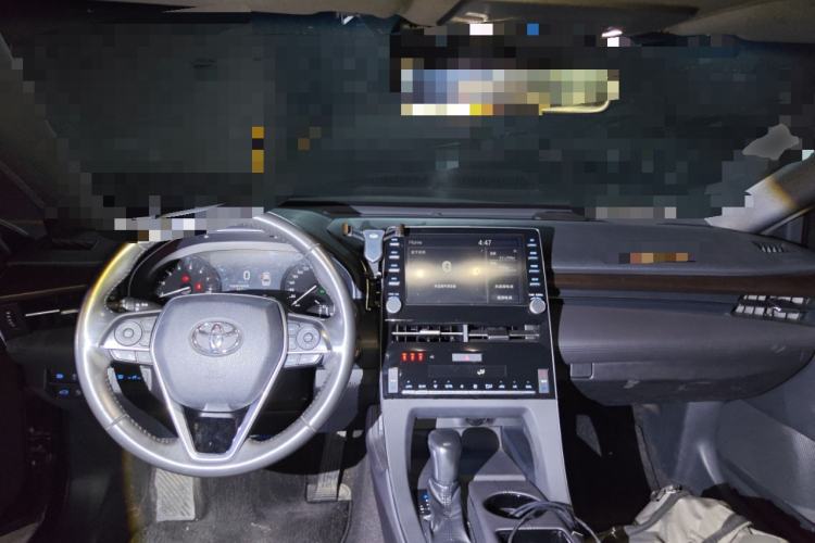 Used Toyota Avalon 2019 2.0L Luxury Edition China VI Standard